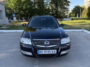 Авто Nissan Almera Classic 2008 № 8906449