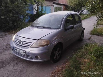 Авто Citroen C3 2003 № 8906452