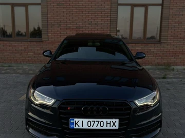 Авто Audi A6 2014 № 8906458