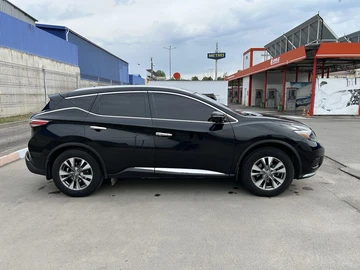 Авто Nissan Murano 2015 № 8906460