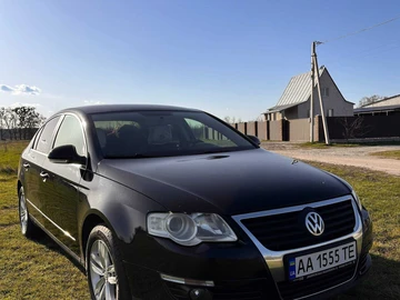 Авто Volkswagen Passat Sedan 2007 № 8906461