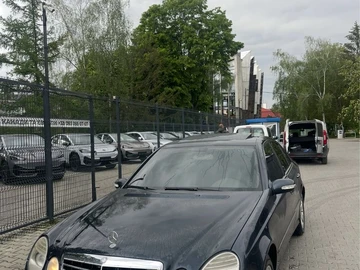 Авто Mercedes 280 2003 № 8906462