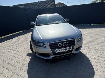 Авто Audi A4 2012 № 8906464