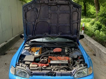 Авто Honda Civic 1995 № 8906466