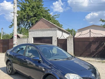 Авто Nissan Primera 2002 № 8906467