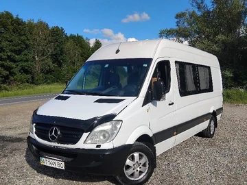 Авто Mercedes Mb 2007 № 8906468