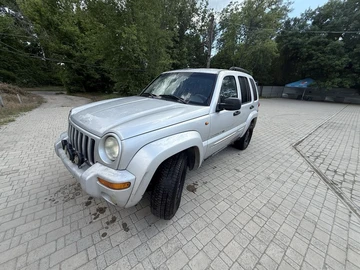 Авто Jeep Cherokee 2003 № 8906470