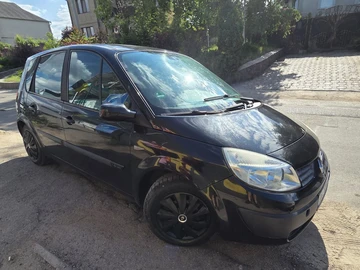 Авто Renault Scenic Ii 2004 № 8906471