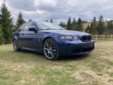 Авто BMW 3 Серия 2003 № 8906472