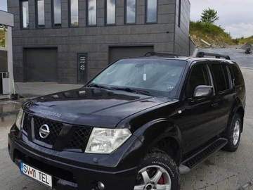 Авто Nissan Pathfinder 2005 № 8906474