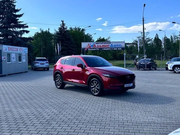 Авто Mazda Cx-5 2018 № 8906475