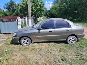 Авто Daewoo Sens 2005 № 8906476
