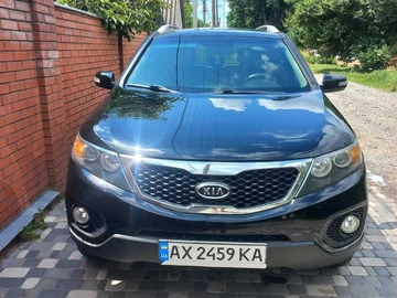Авто KIA Sorento 2011 № 8906478
