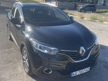 Авто Renault Kadjar 2016 № 8906479