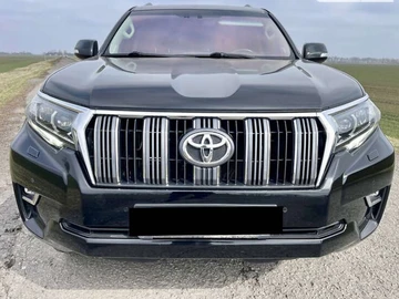 Авто Toyota Land Cruiser Prado 150 2019 № 8906480