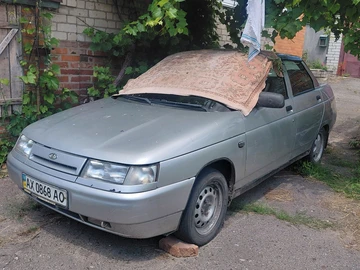 Авто ВАЗ 21104 2006 № 8906481
