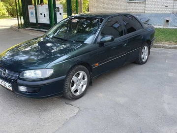 Авто Opel Omega 1999 № 8906483