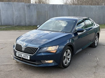 Авто Skoda Superb 2016 № 8906484