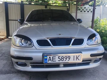 Авто Daewoo Lanos Sens  2007 № 8906485