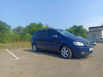Авто Opel Zafira 2004 № 8906486