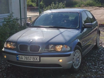 Авто BMW 3 Серия 1999 № 8906488