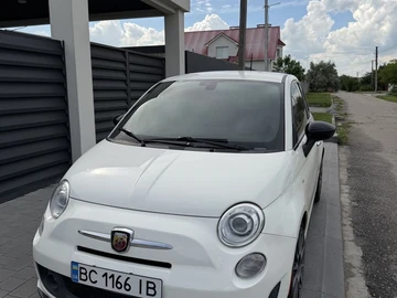Авто Fiat 500 2014 № 8906491