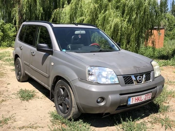 Авто Nissan X-Trail 2007 № 8906492