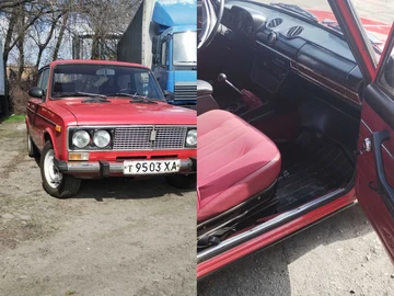 Авто ВАЗ 21063 1989 № 8906493