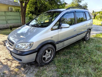Авто Opel Zafira 2003 № 8906497