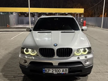 Авто BMW X5 2004 № 8906498