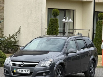 Авто Opel Astra 2010 № 8906499
