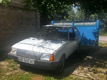 Авто ЗАЗ 1102 2005 № 8906501