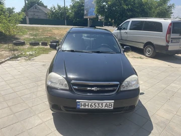 Авто Chevrolet Lacetti 2008 № 8906503