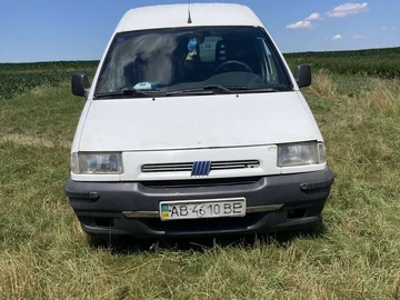 Авто Fiat Scudo 2003 № 8906504