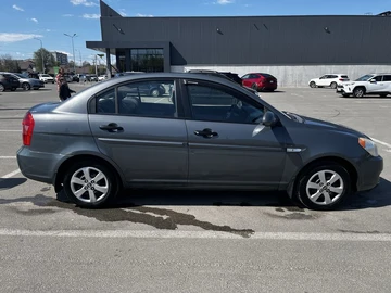 Авто Hyundai Accent 2008 № 8906507