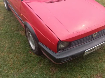 Авто Volkswagen Golf 1986 № 8906571