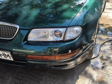 Авто Mazda Xedos 9 1995 № 8906578