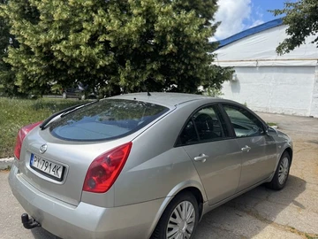 Авто Nissan Primera 2003 № 8906580