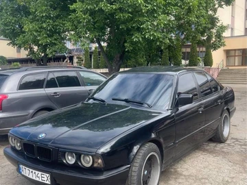 Авто BMW 5 Серия 1993 № 8906581