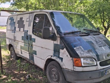 Авто Ford Canyon 2000 № 8906583