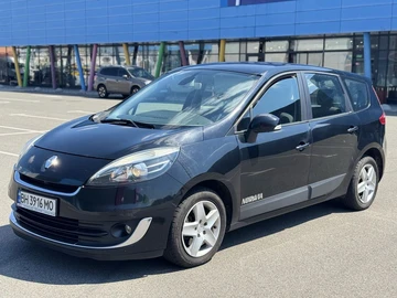 Авто Renault Scenic Iii 2012 № 8906584