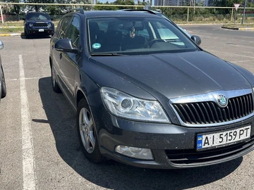 Авто Skoda Octavia 2009 № 8906586