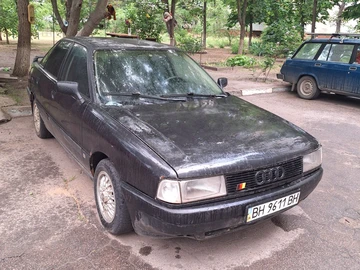 Авто Audi 80 1997 № 8906588