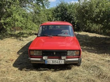 Авто ВАЗ 2104 1990 № 8906589