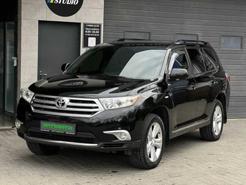 Авто Toyota Highlander 2012 № 8906590