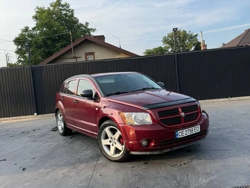 Авто Dodge Caliber 2007 № 8906591