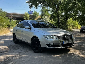 Авто Volkswagen Passat Sedan 2006 № 8906593