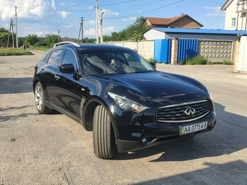 Авто Infiniti Fx 37 2010 № 8906594