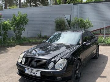Авто Mercedes E Серия 2003 № 8906595