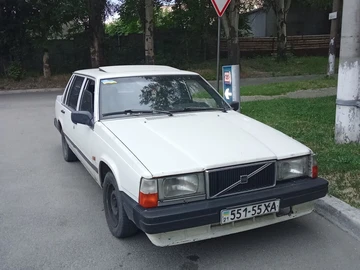 Авто Volvo 740 1984 № 8906597